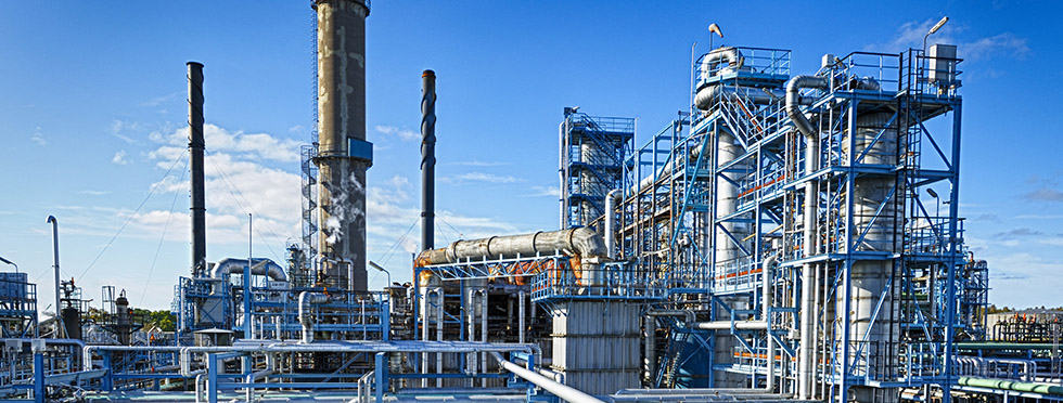 石油化工冶金行业