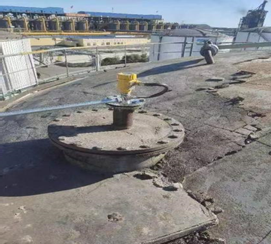 80G调频雷达液位计-YTRD602